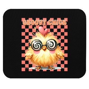 Discover Happy Easter Bunny, Easter Day Mouse Pads