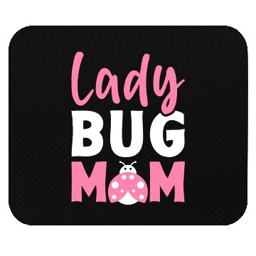 Discover Entomology Mom Entomologist Bug Lover Collector La Mouse Pads