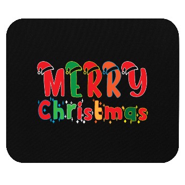 Discover Winter Wonderland Wishes Mouse Pads