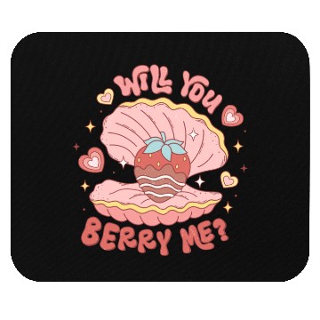Discover Happy Valentines Day, Trendy Valentine Mouse Pads