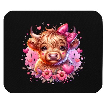 Discover Valentines Cute, Valentine Day Mouse Pads