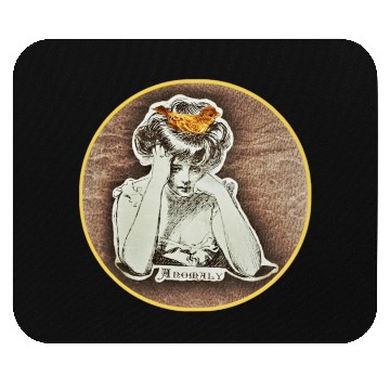 Discover One.Anomaly - Lost My Bird Mouse Pads