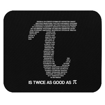 Discover Pi Symbol Math Equations Happy Pi Day Mouse Pads