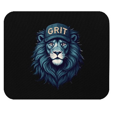 Discover Grit Detroit Mouse Pads