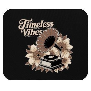 Discover Retro Vintage Art Mouse Pads