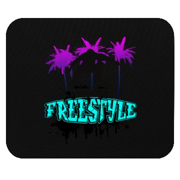 Discover Freedom of Style, Power of Color – FREESTYLE LIMIT Mouse Pads
