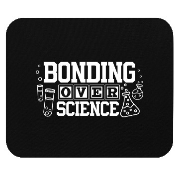 Discover Science Teacher Student Gift Mouse Pads