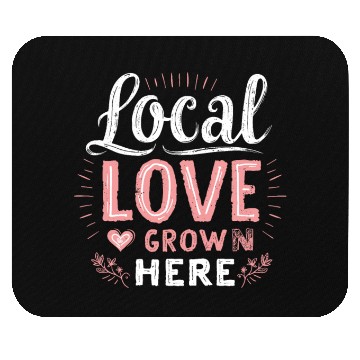 Discover Farmers Market Vendor Fresh Produce and Local Mouse Pads