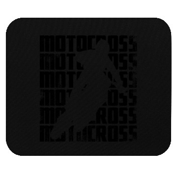 Discover Motocross Mouse Pads