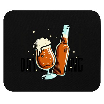 Discover Support Day Drinking Mouse Pads