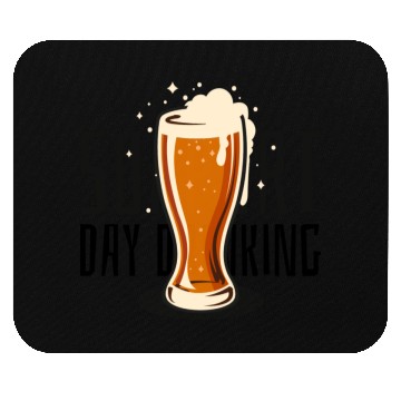 Discover Support Day Drinking Mouse Pads
