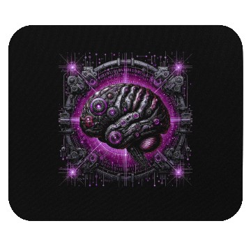Discover Robotics Engineer Artificial Intelligence AI Mouse Pads