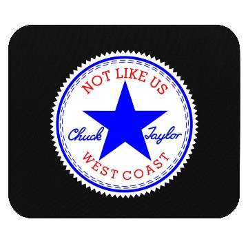 Discover Not Like Us (Original) Mouse Pads