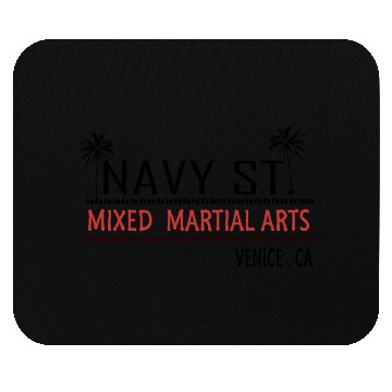 Discover navy st 3 Mouse Pads