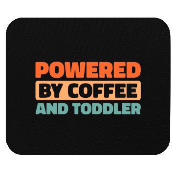 Discover Daycare Teacher Coffee Mouse Pads