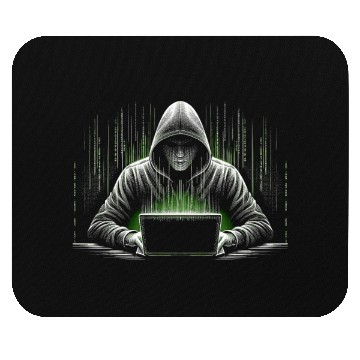 Discover Hacker Programmer Computer Science Mouse Pads