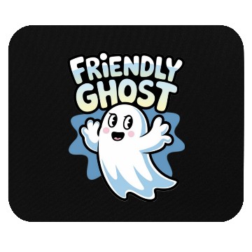 Discover Ghost Lover Designs Mouse Pads