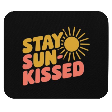 Discover Here Comes the Sun Mouse Pads