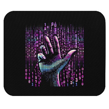 Discover Programmer Computer Science Mouse Pads