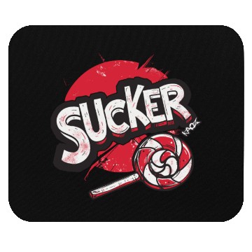 Discover Lollipop Sucker Mouse Pads