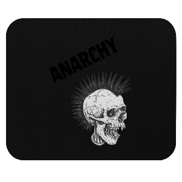 Discover Classic Anarchy Mouse Pads