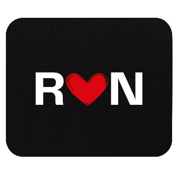 Discover Valentine’s Day for Fitness Lovers Running gifts Mouse Pads