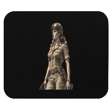 Discover Fearless Defender: Strong, Bold, and Unstoppable Mouse Pads