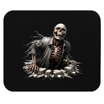 Discover Zombie Mouse Pads