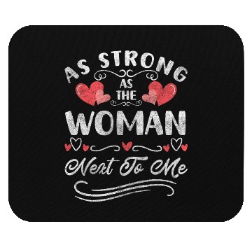 Discover Women's Day Equality Frida Kahlo Mouse Pads