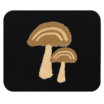 Discover Mushroom Mouse Pads