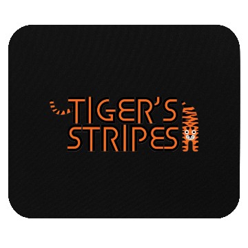 Discover Roaring Tiger Spirit Mouse Pads