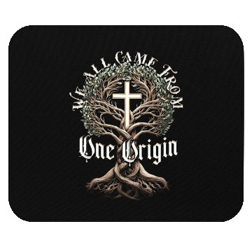 Discover Genealogy Genealogist Religion Christ Mouse Pads