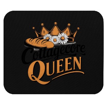 Discover Dreamy Cottagecore Vibes Mouse Pads