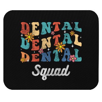 Discover Doctor Tooth Specialty Hero Mouse Pads
