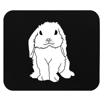 Discover Rabbit Mouse Pads