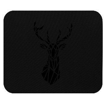 Discover geometric patteren Mouse Pads