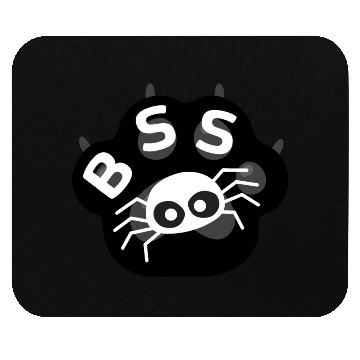 Discover BSS Barking Spider Society Barking Spiders MEME Mouse Pads