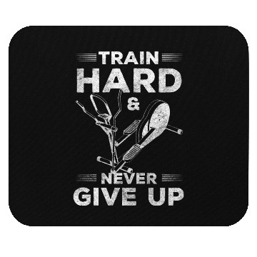Discover Training Athlete Fit Mouse Pads
