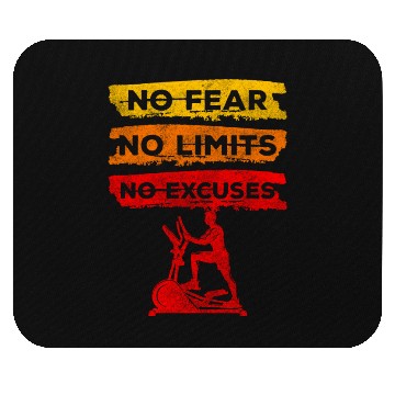 Discover Training Sport Coach Mouse Pads