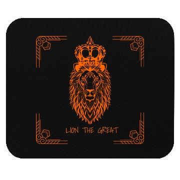 Discover LION KING Mouse Pads