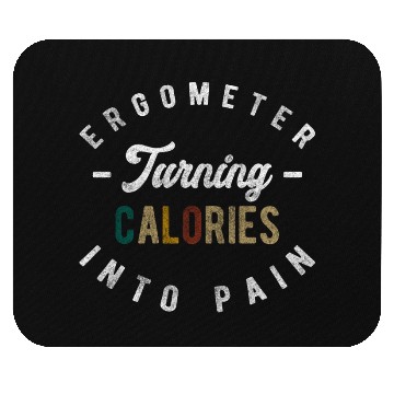 Discover Rowing Training Endurance Fitness Mouse Pads