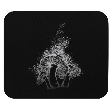 Discover Fungal Spores Fungal Diversity Fungi Mouse Pads