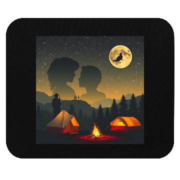 Discover Vintage Hollywood glamour Mouse Pads