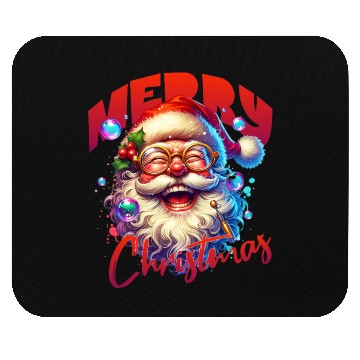 Discover Merry Christmas Mouse Pads