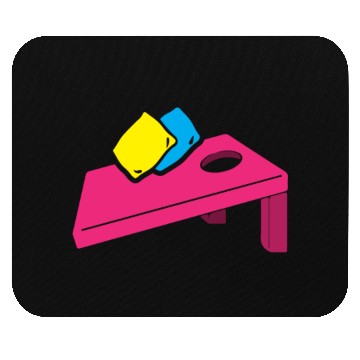 Discover Step Back I'm A Cornhole Champion Mouse Pads