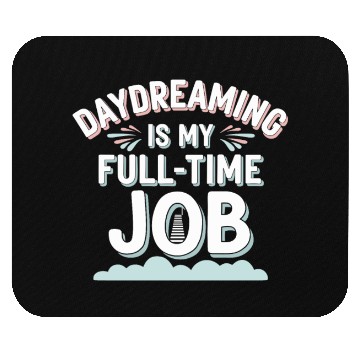 Discover Surreal Art Humor Dreamlike Visuals Floating Mouse Pads