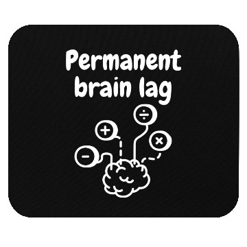 Discover math Mouse Pads