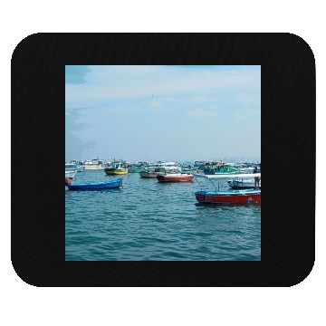 Discover view Natural 2 Mouse Pads
