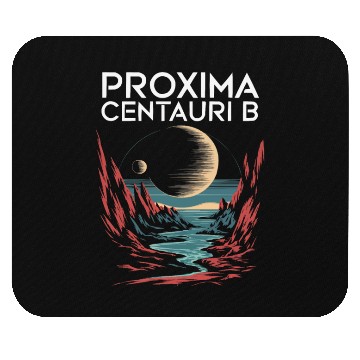Discover Exoplanet Universe Space Astronomer Astronomy Mouse Pads
