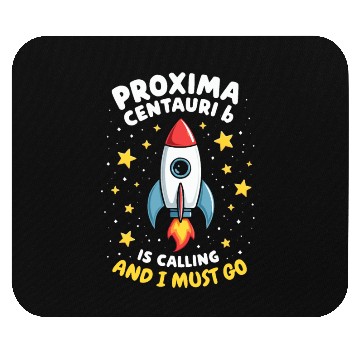 Discover Exoplanet Universe Space Astronomer Astronomy Mouse Pads